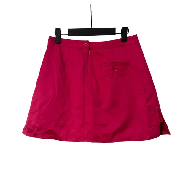 EP PRO HOT PINK BARBIECORE GOLF SKORT - Picture 2 of 4
